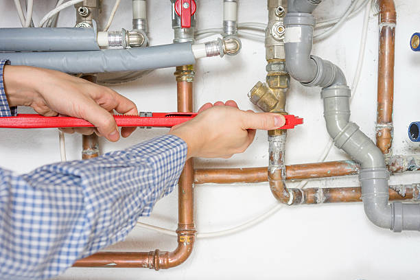 Best Commercial Plumbing Services  in Minneapolis, KS